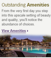 amenities